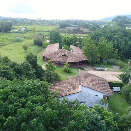 Muiraquita Hotel Ourilandia do Norte Экстерьер фото