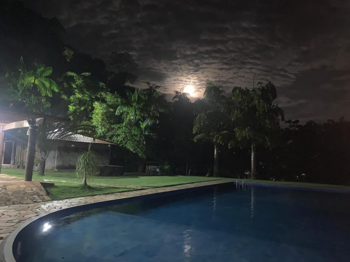 Muiraquita Hotel Ourilandia do Norte Экстерьер фото