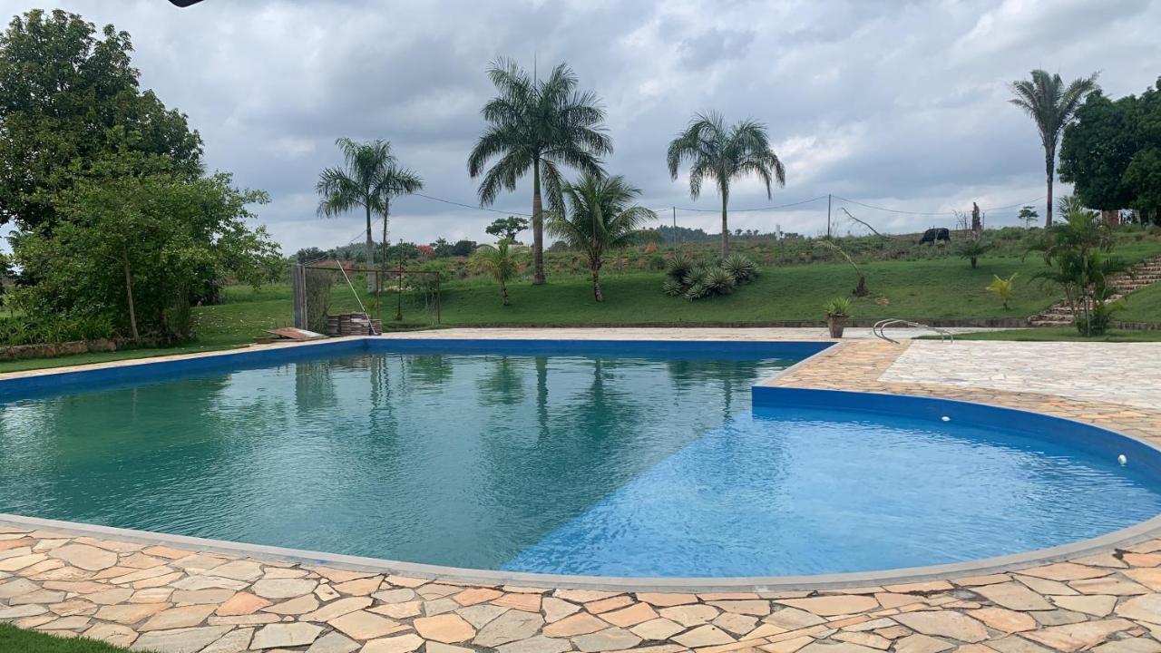 Muiraquita Hotel Ourilandia do Norte Экстерьер фото