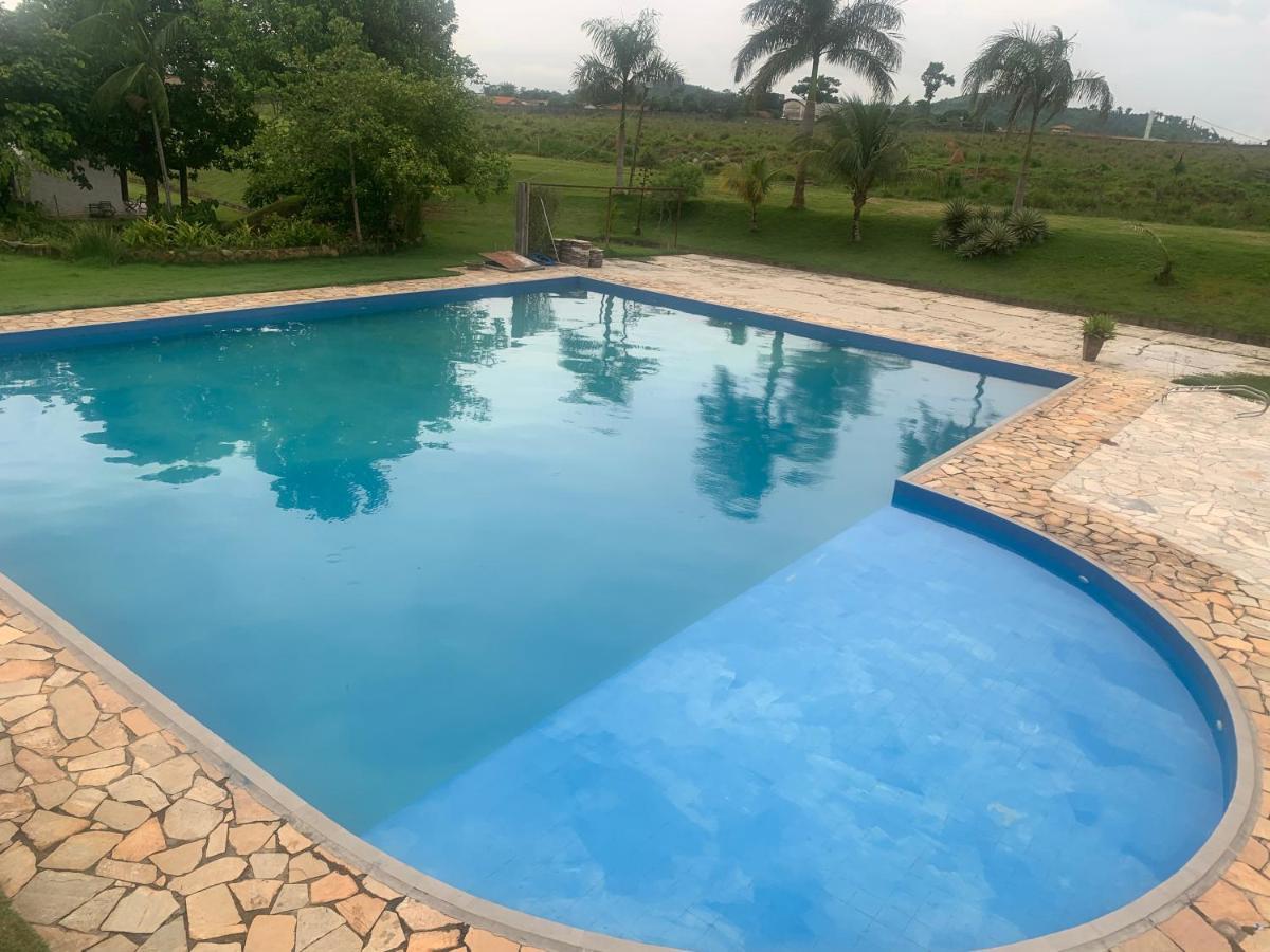 Muiraquita Hotel Ourilandia do Norte Экстерьер фото