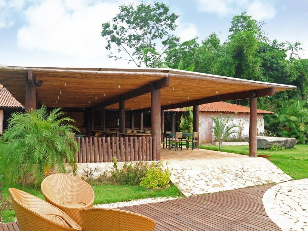 Muiraquita Hotel Ourilandia do Norte Экстерьер фото