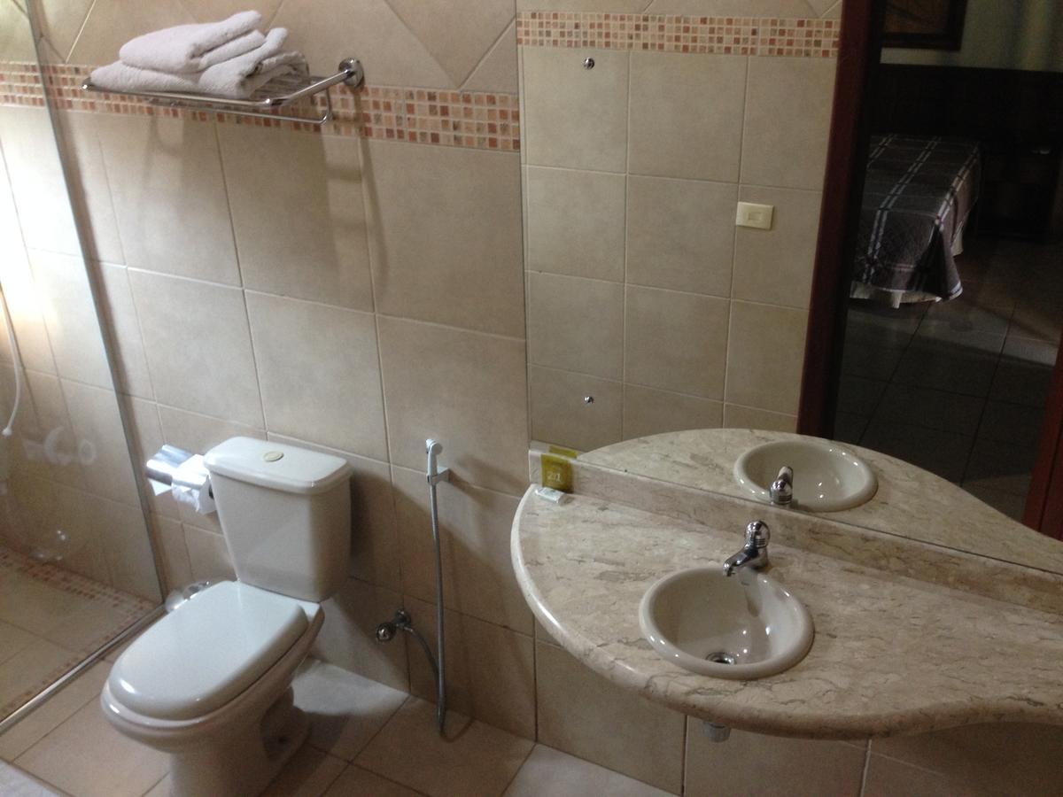 Muiraquita Hotel Ourilandia do Norte Экстерьер фото
