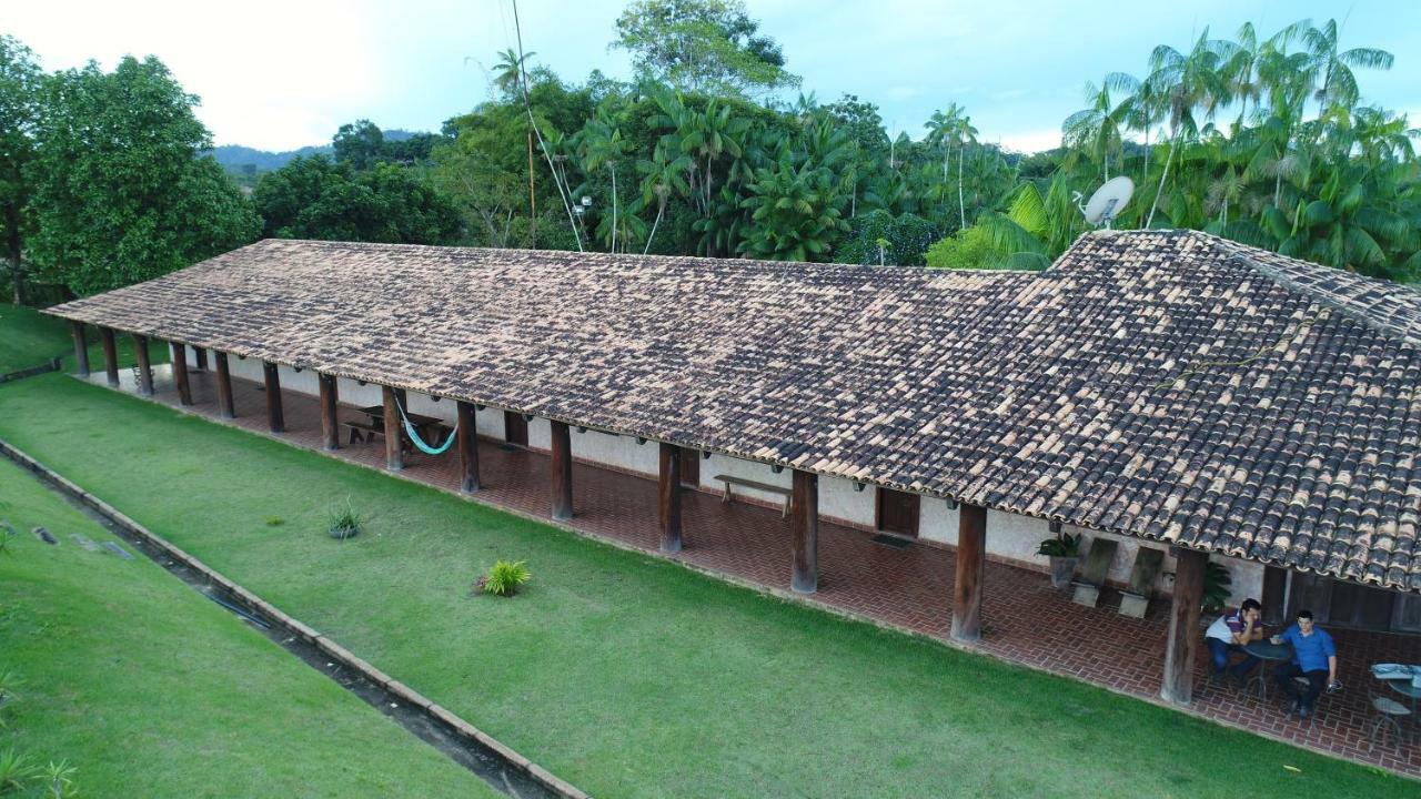Muiraquita Hotel Ourilandia do Norte Экстерьер фото