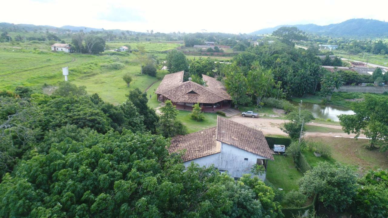Muiraquita Hotel Ourilandia do Norte Экстерьер фото
